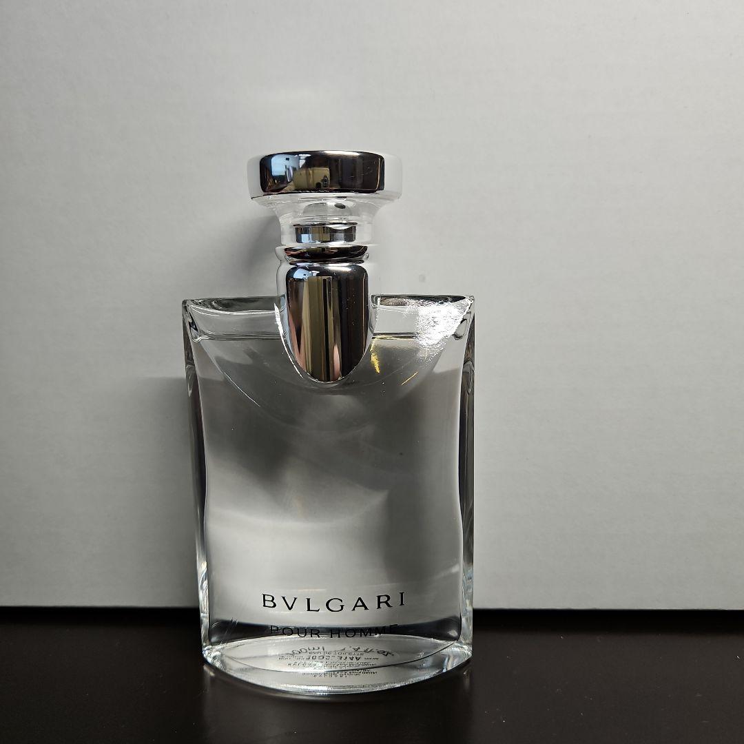 ブルガリプールオムEDT 100ml