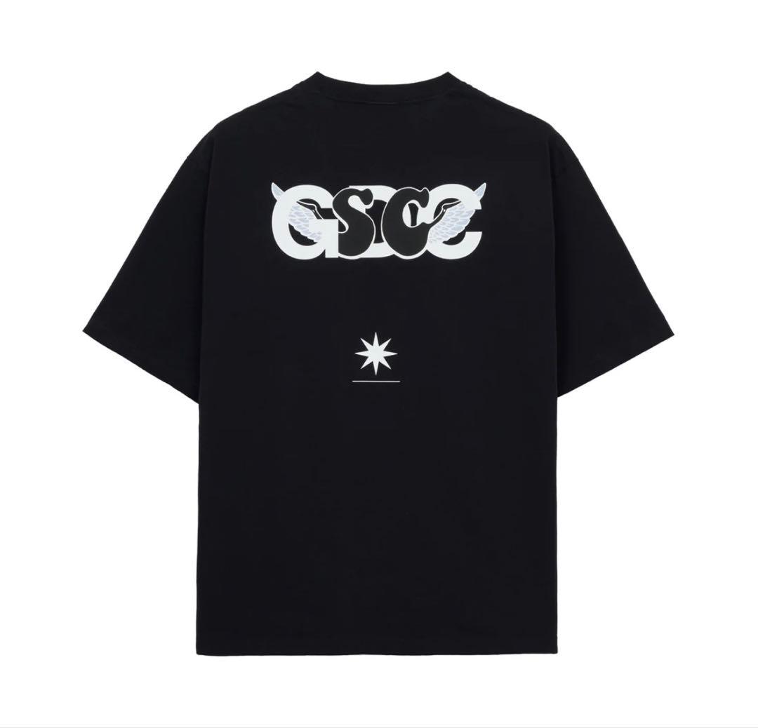 【最終価格】SC Subculture × GDC TSHIRT