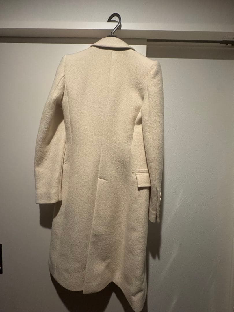 イタリア製Nao Takekoshi ロングコート 38