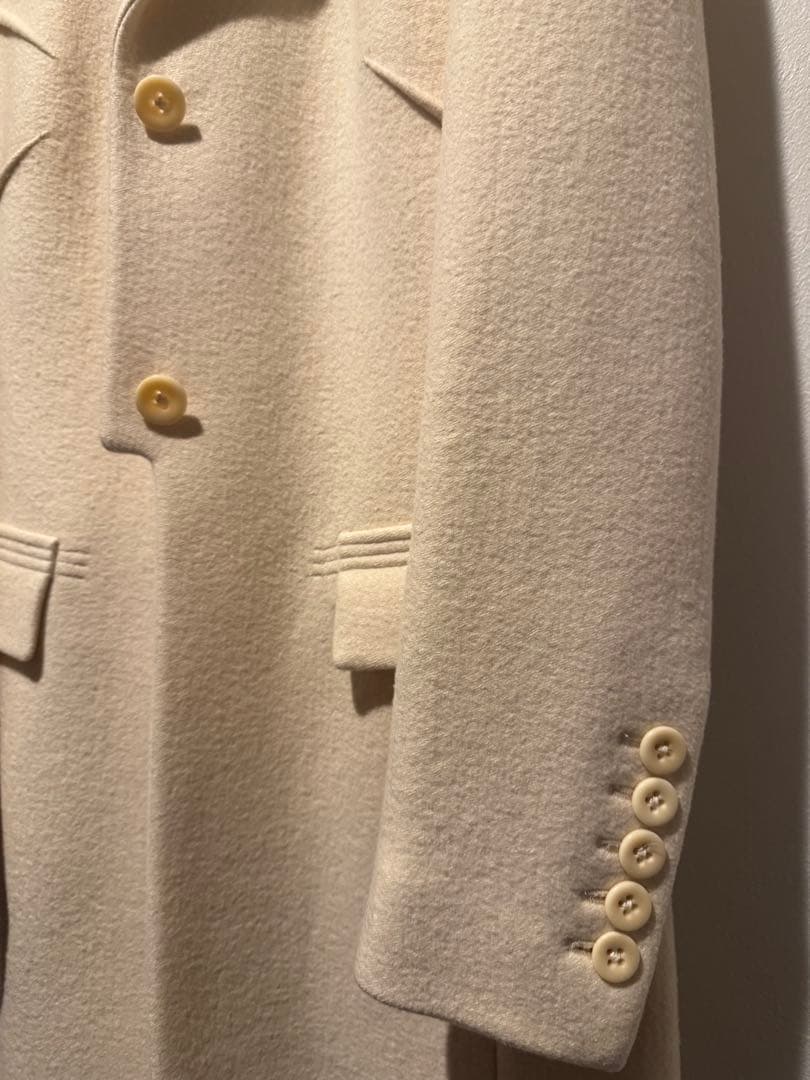 イタリア製Nao Takekoshi ロングコート 38