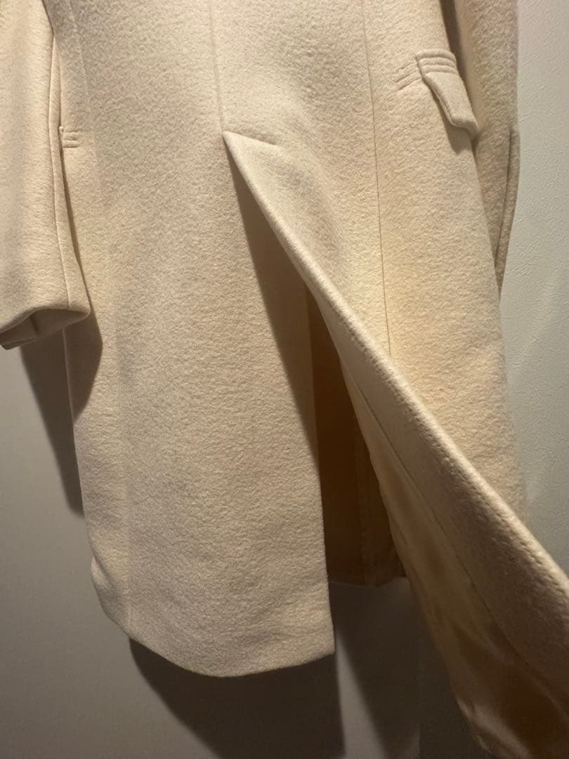 イタリア製Nao Takekoshi ロングコート 38