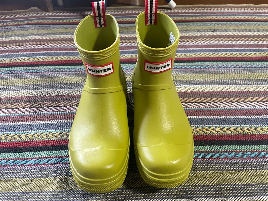 Hunter レインブーツ　UK5