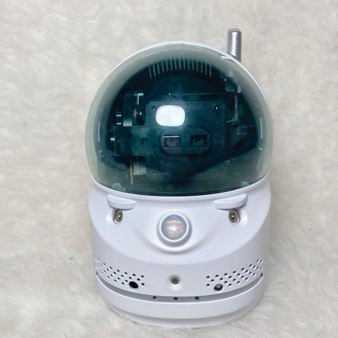 Solid Viewla IPC-07W 防犯カメラ 動体検知・リモ－ト機能付