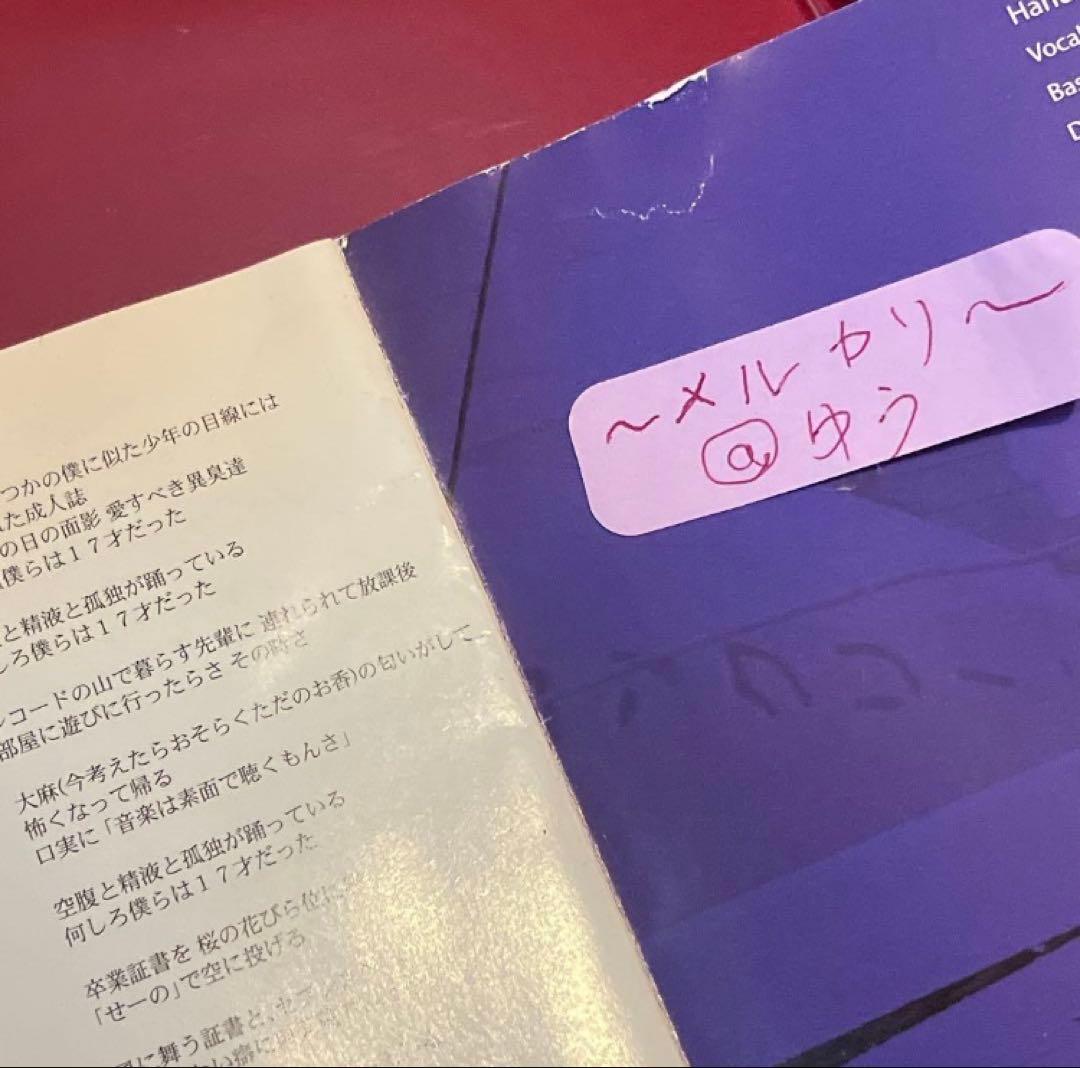 ハヌマーン 激レア廃盤CD3枚セット♪バズマザーズ 山田亮一 インディーズ