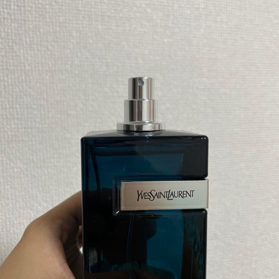 香水(男性用) Yves Saint Laurent Y Edp intense
