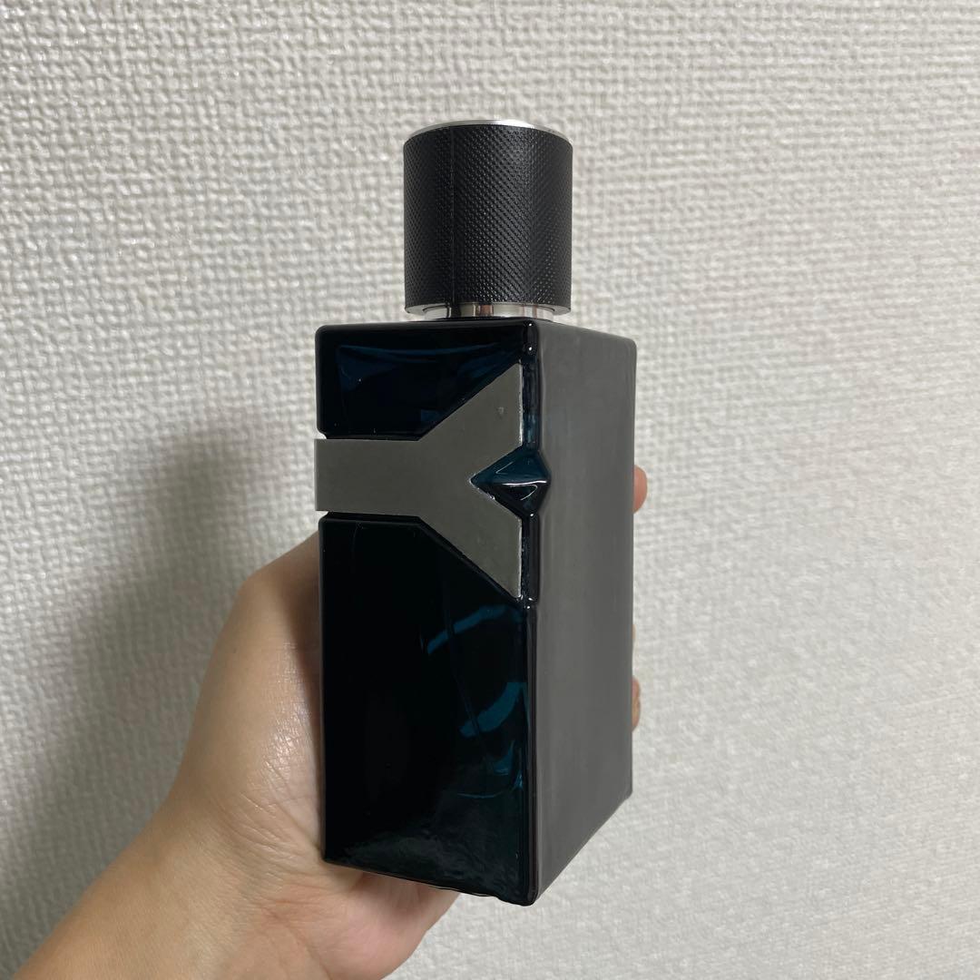 香水(男性用) Yves Saint Laurent Y Edp intense