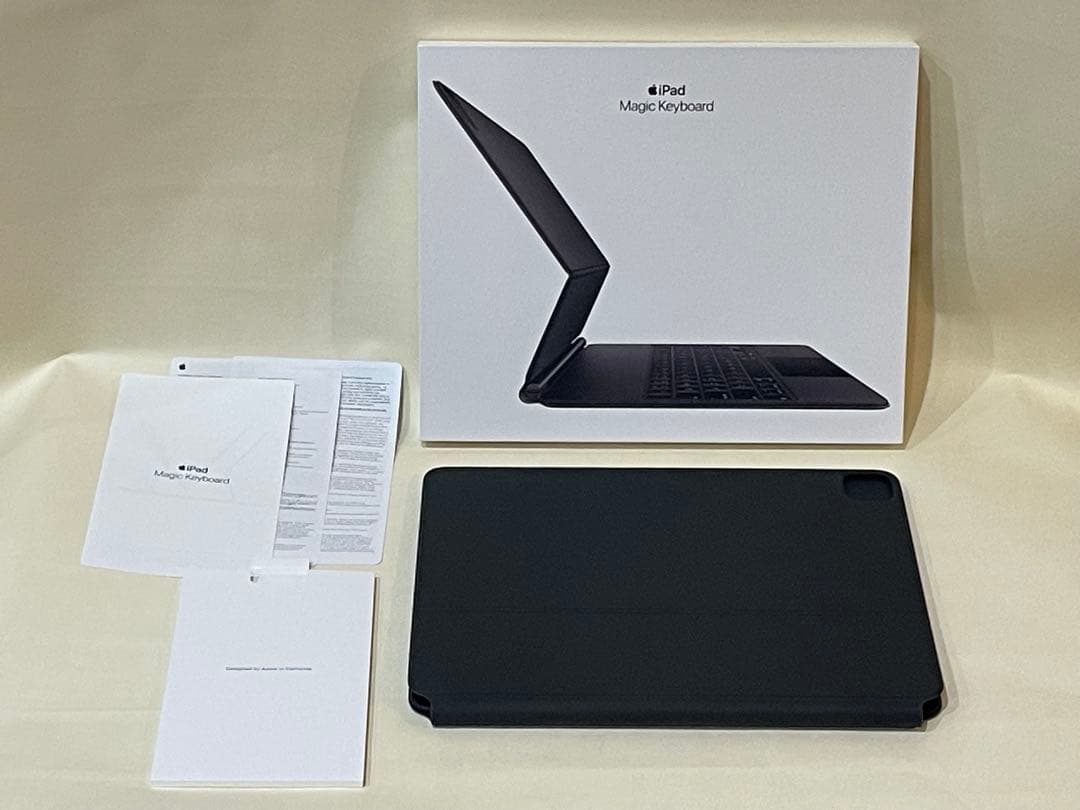 美品 iPad Magic Keyboard Pro 12.9 A2480