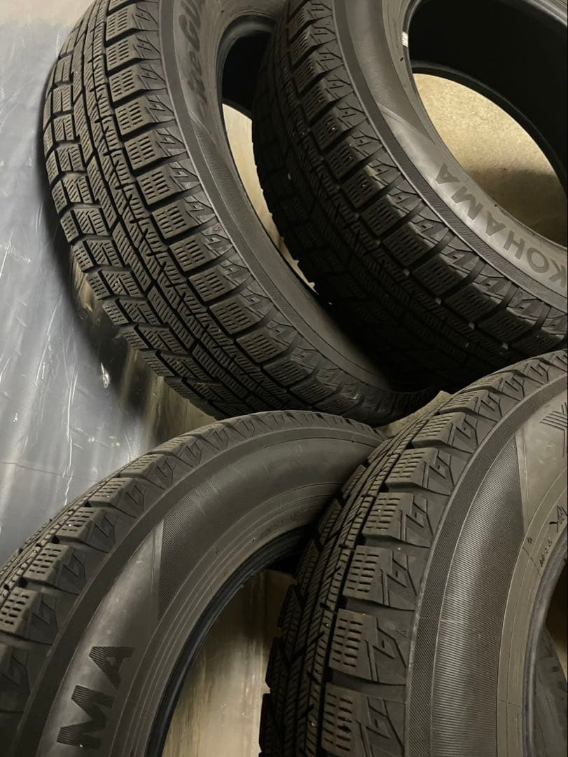 195/65R15 IG60 スタッドレスタイヤ 4本セットYOKOHAMA