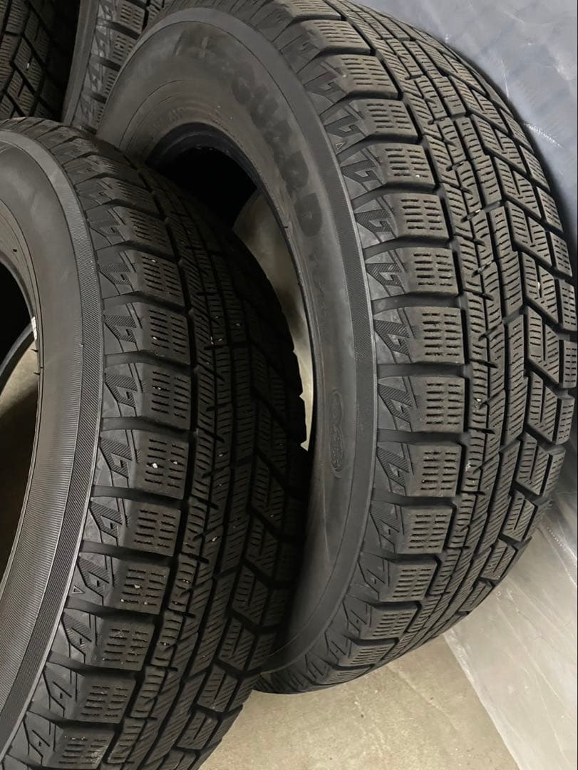 195/65R15 IG60 スタッドレスタイヤ 4本セットYOKOHAMA