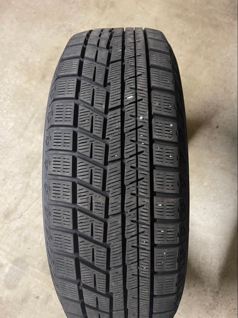 195/65R15 IG60 スタッドレスタイヤ 4本セットYOKOHAMA