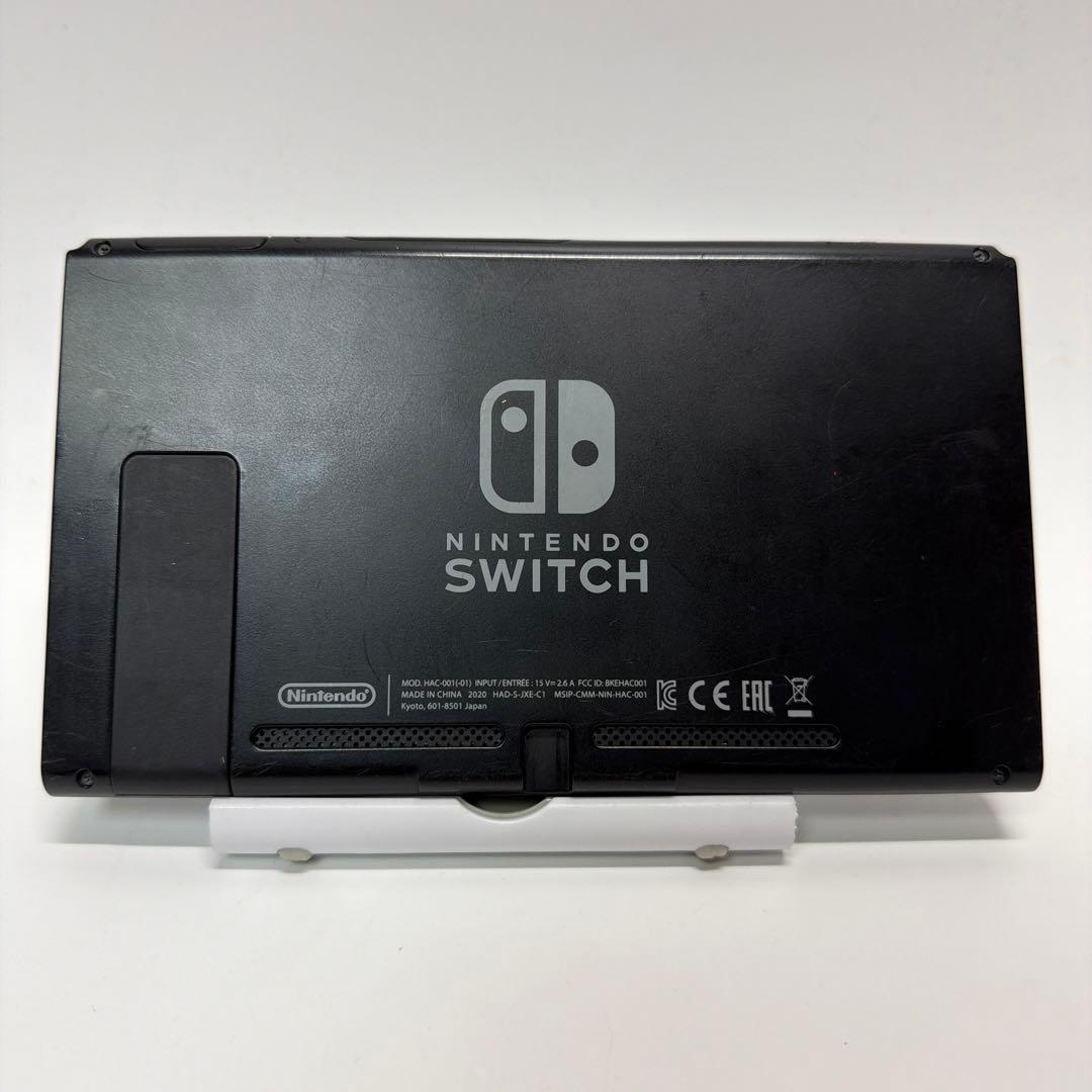 ニンテンドー　Switch 本体のみ　バッテリー拡張モデル