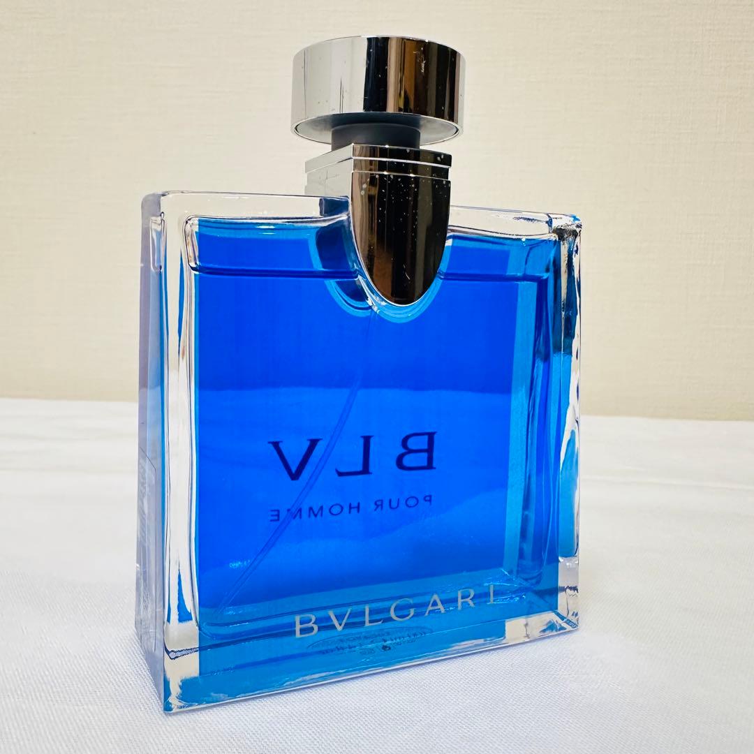 BVLGARI BLV ブルガリ　ブルー　オードトワレ　香水　100ml