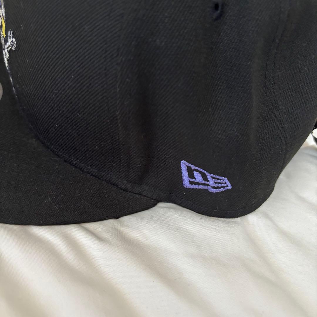 SUSU by Ikkyu Nakajima × New Era キャップ
