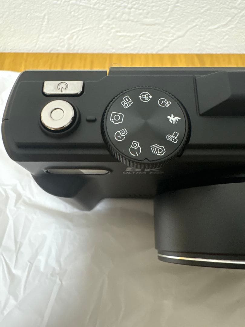 ✨新品 ✨5K対応 デジタルカメラ 7500万画素 WiFi 32GB デジカメ