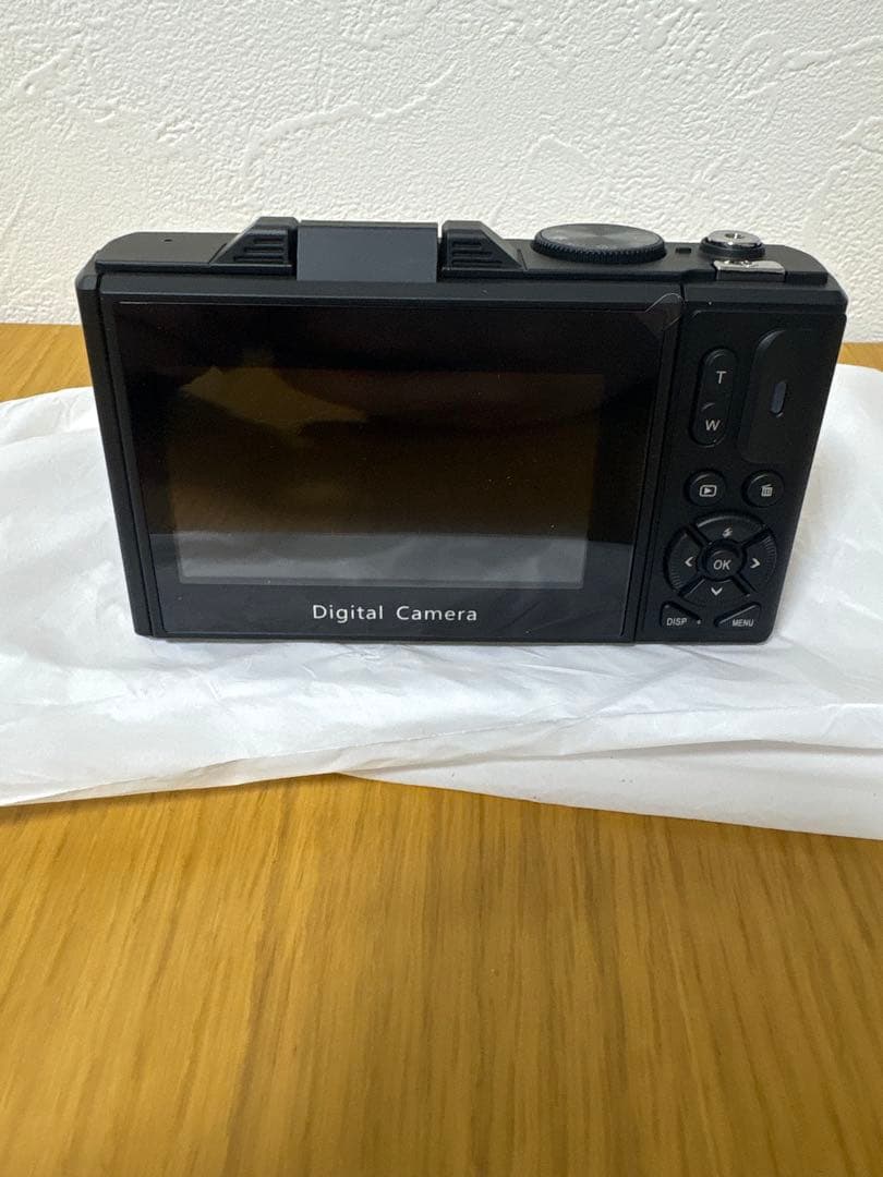 ✨新品 ✨5K対応 デジタルカメラ 7500万画素 WiFi 32GB デジカメ
