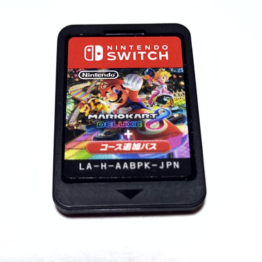マリオカート8 デラックス + コース追加パス