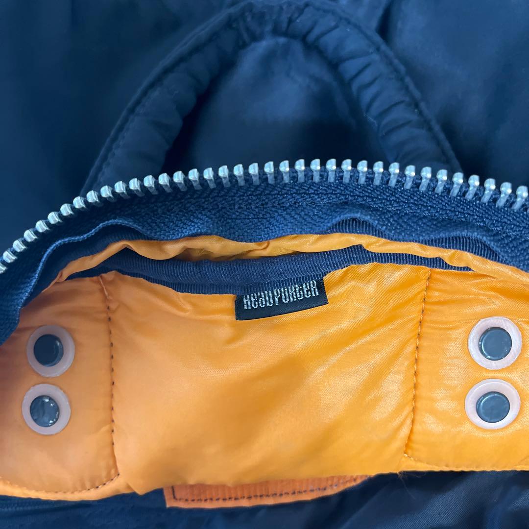 PORTER ヘッドポーター 廃盤品　ボストンバッグ