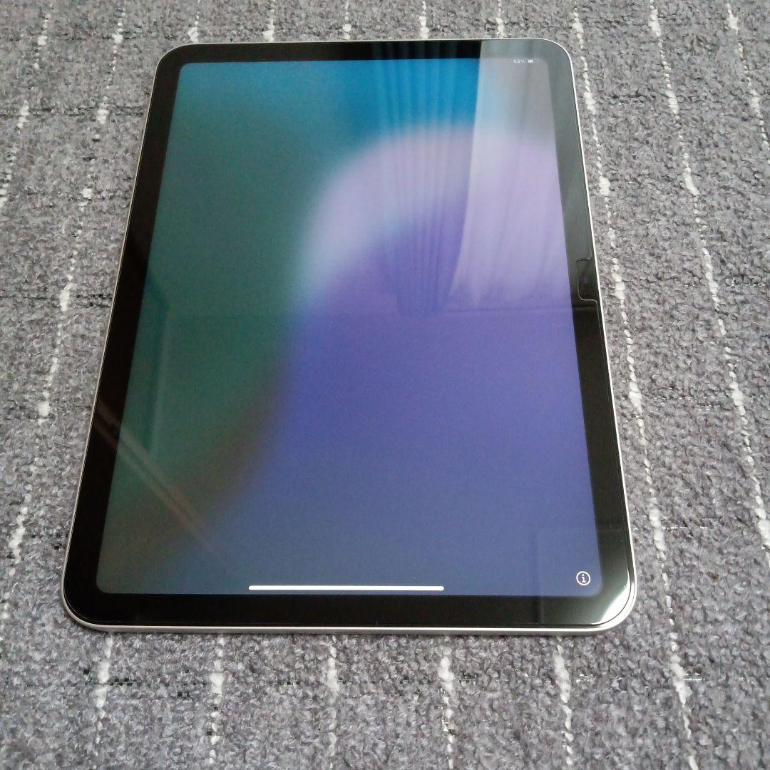 Apple iPad 第10世代 Wi-Fi 64GB ワイヤレスキーボード付