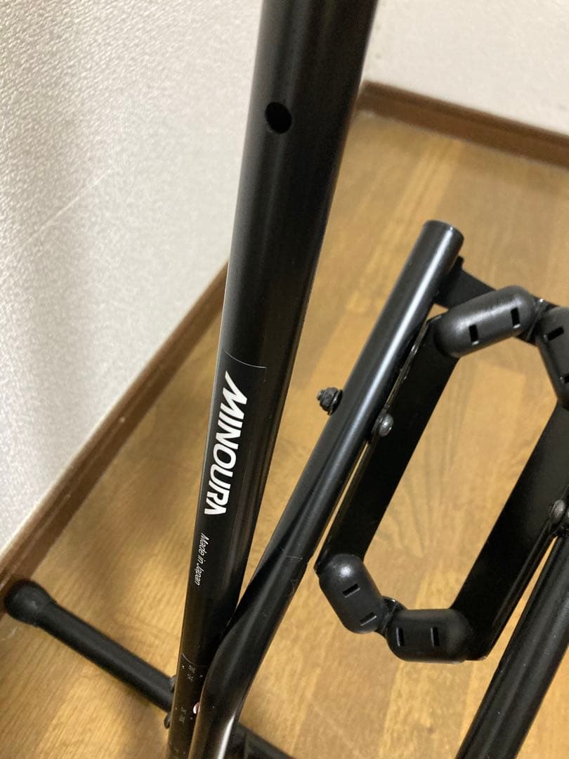 自転車スタンド/縦置き横置き ミノウラ DS-2200 MINOURA