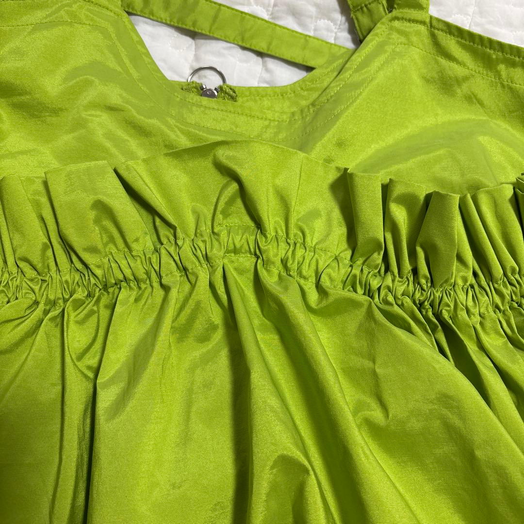 メゾンスペシャル　キャミ　トップス　美品