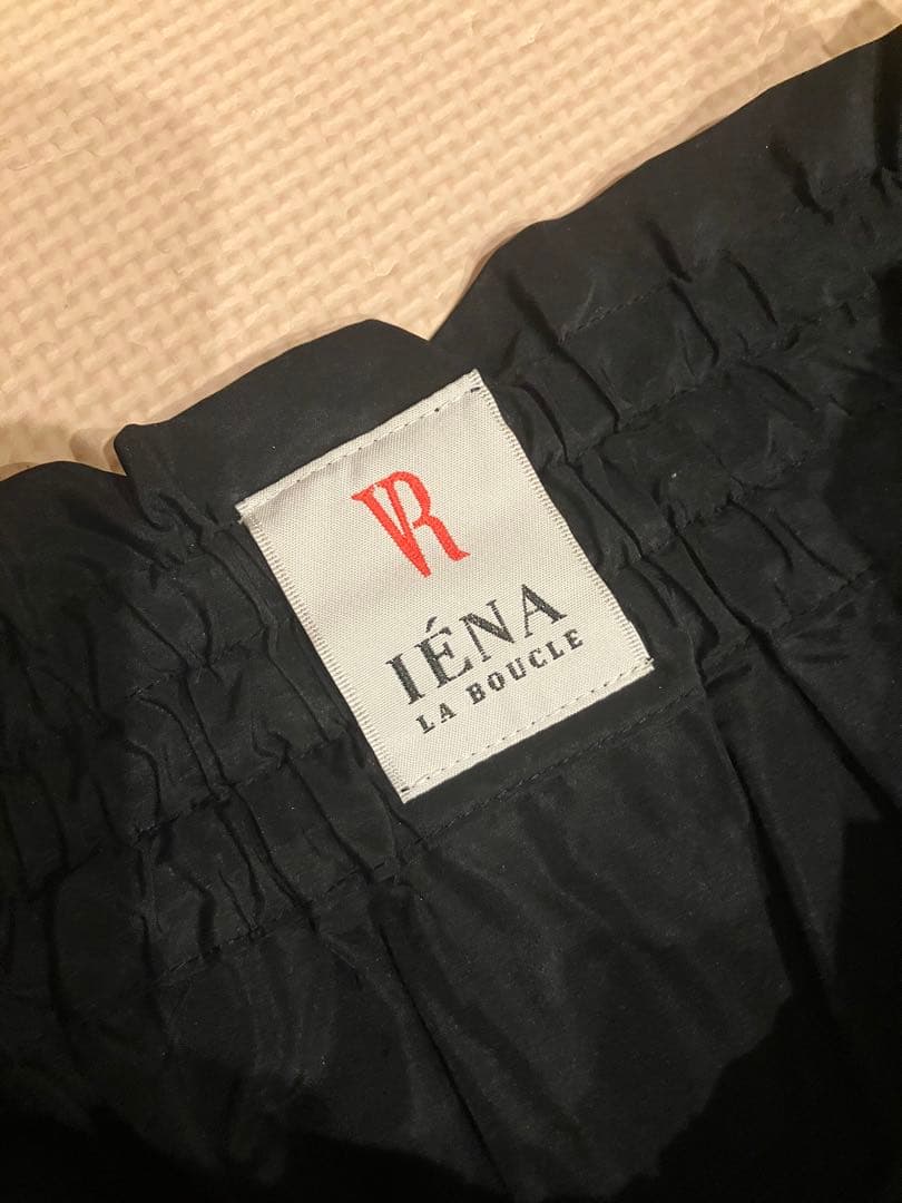 美品　VIOLETTE ROOM IENA LA BOUCLE 別注スカート　黒