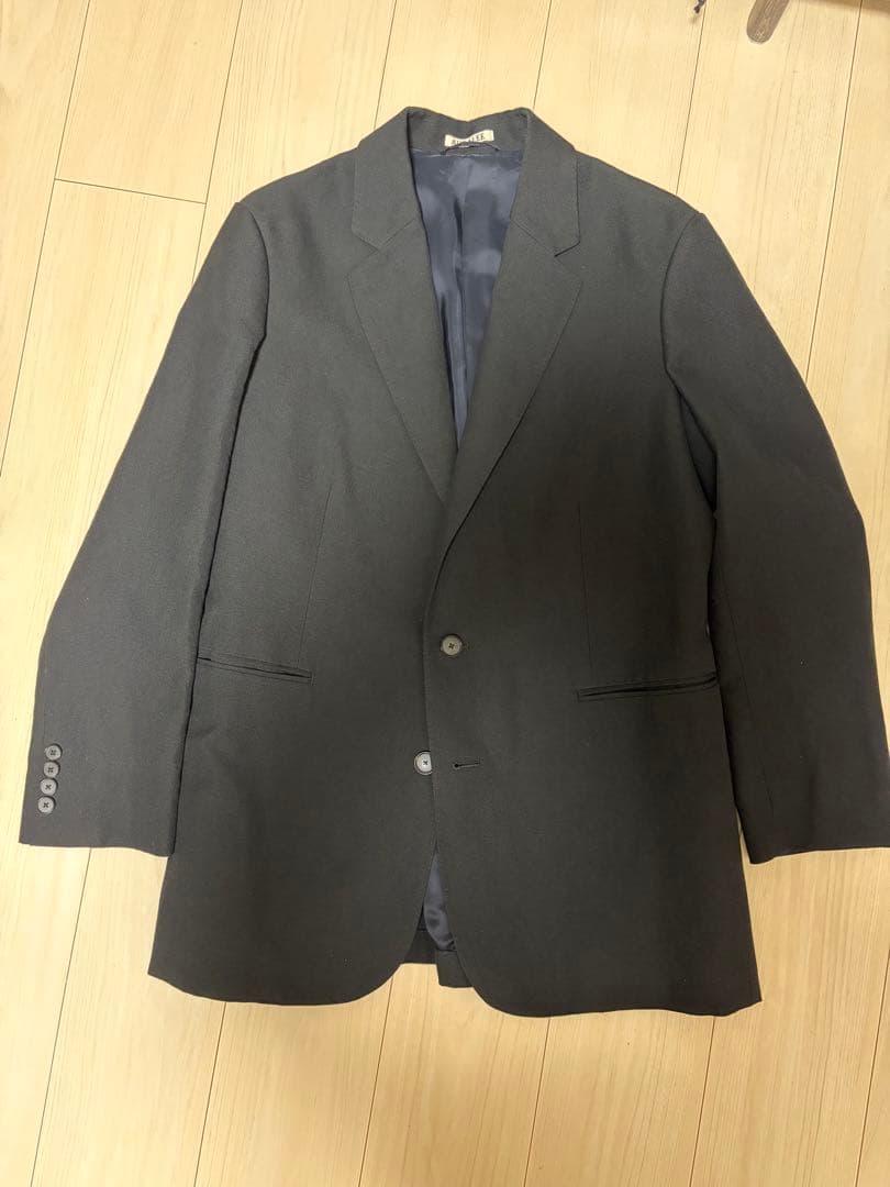 ジャケット・アウター auralee wool cotton linen ox jacket