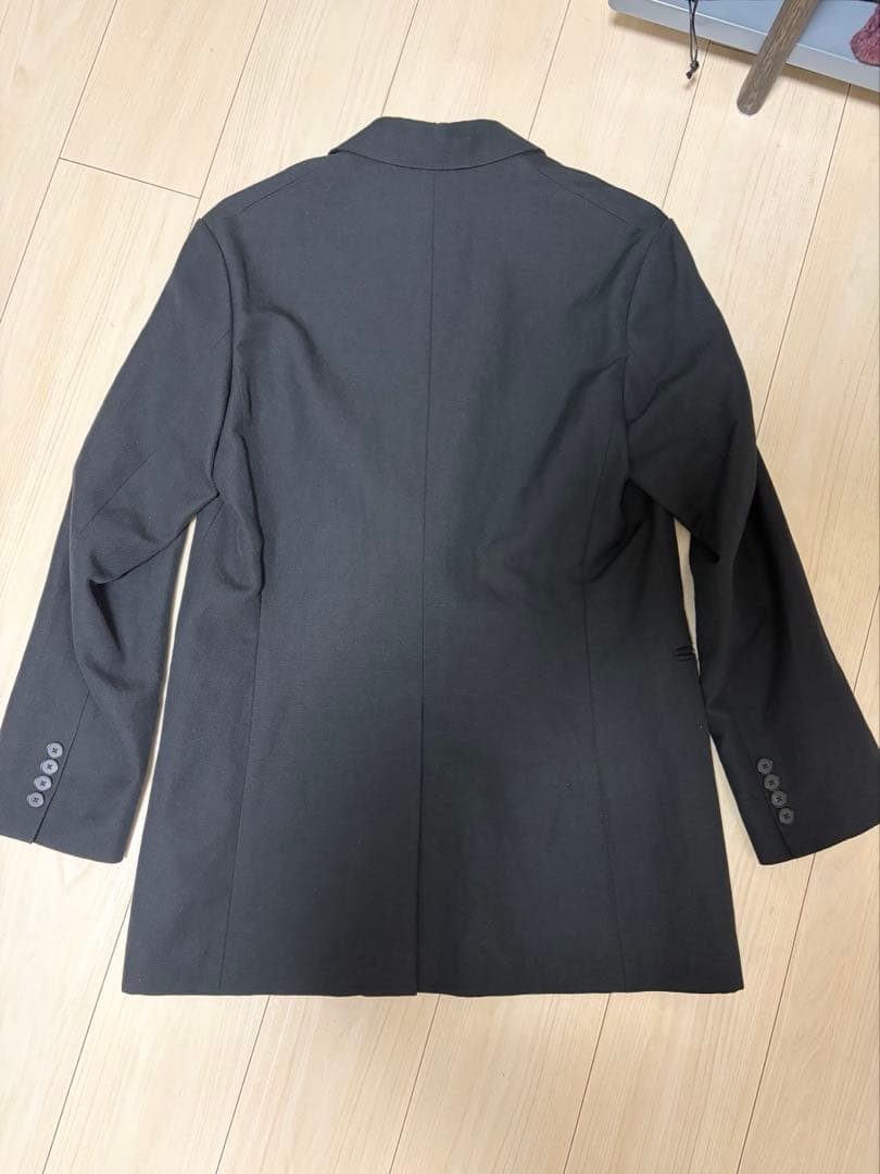 ジャケット・アウター auralee wool cotton linen ox jacket
