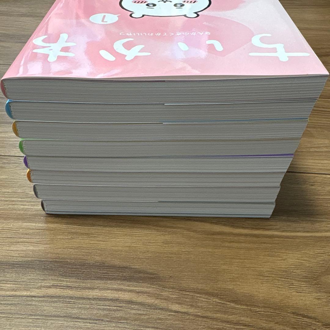 【最安値】ちいかわ 本 漫画 全巻セット