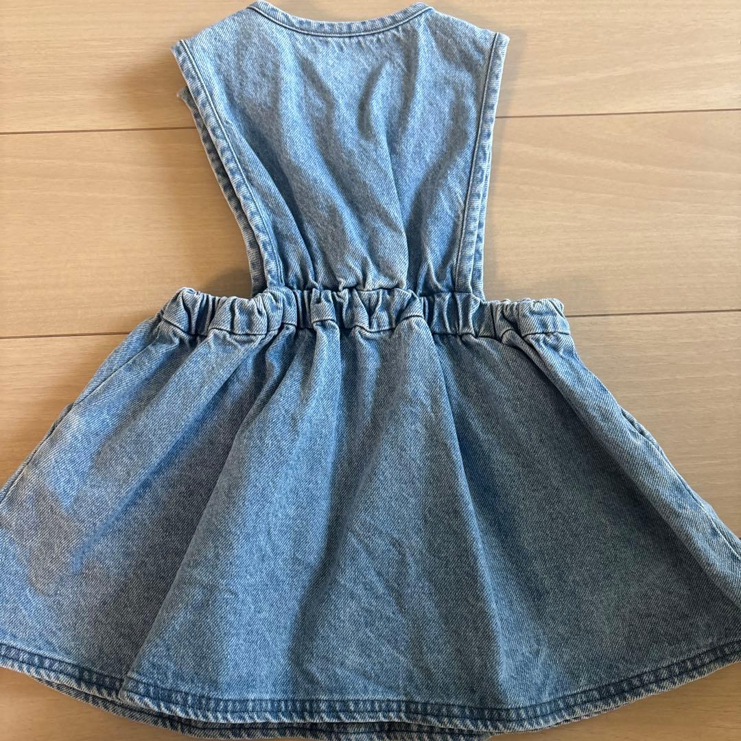ワンピース SOOR PLOOM / TippiPinafore