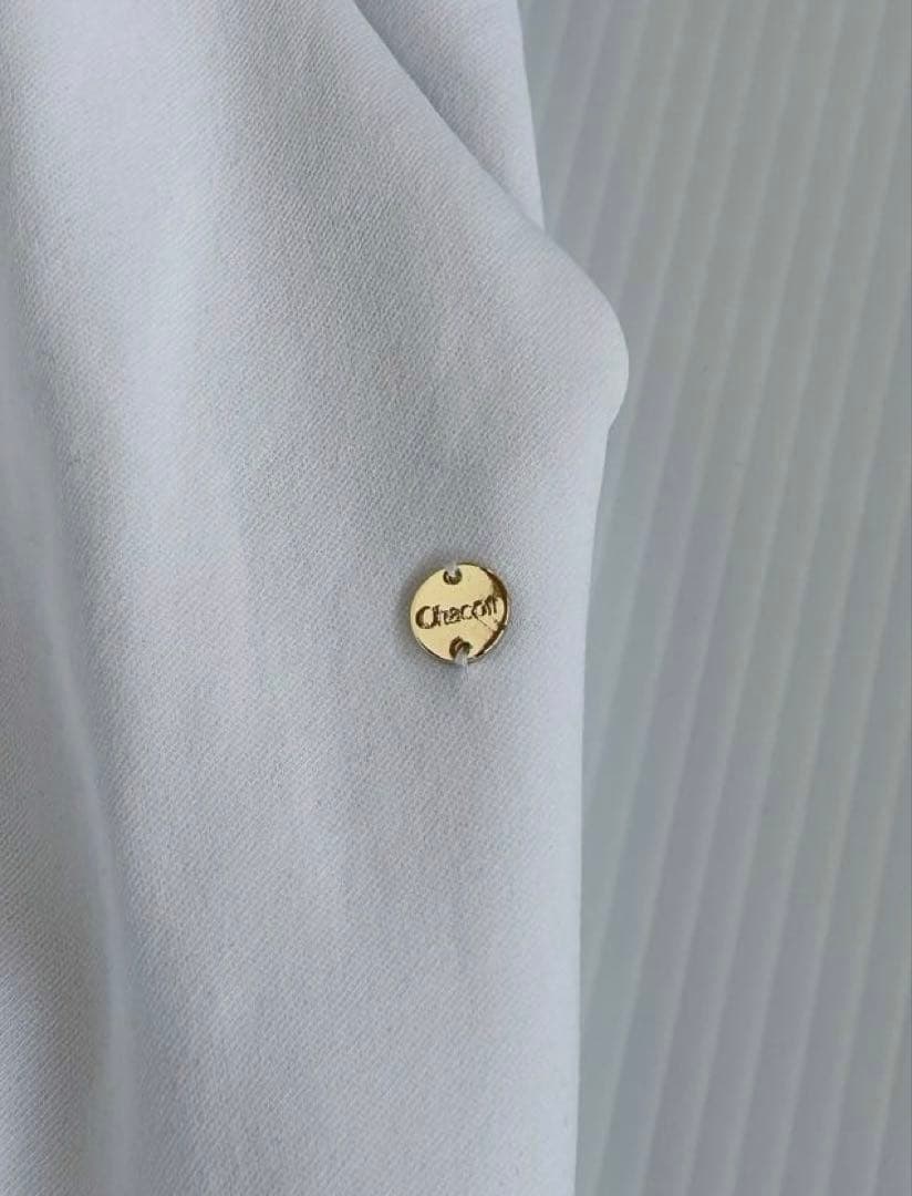 Chacott チャコット ヨガパンツ レギンス　白 Ｌサイズ