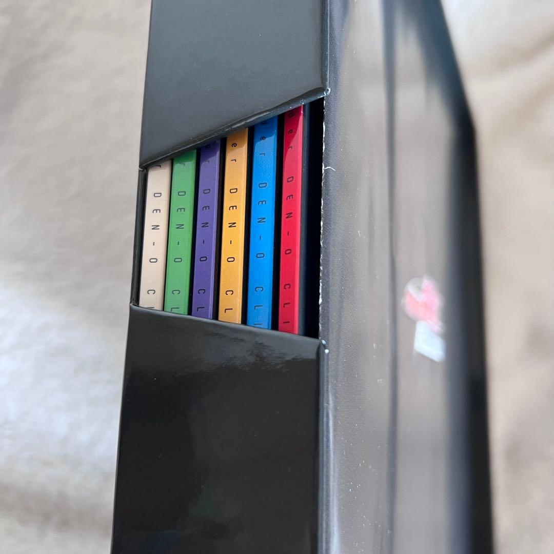 電王 超 CD-BOX