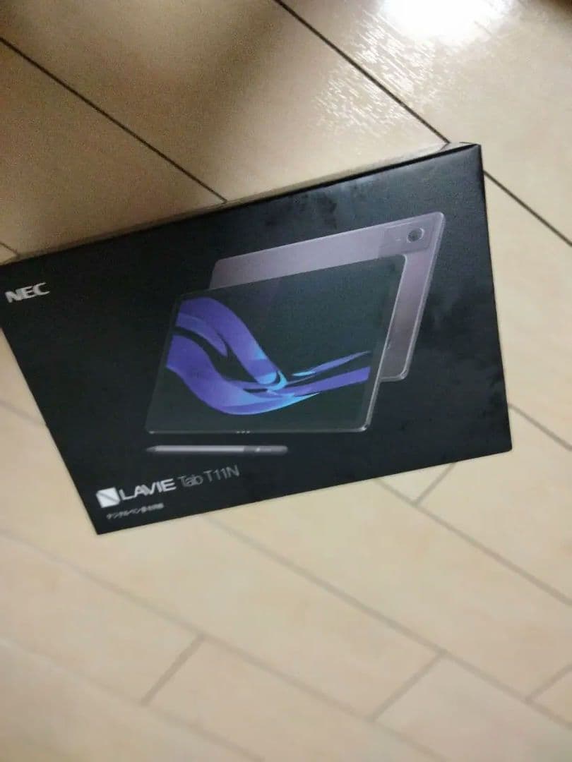 NEC LAVIE Tab T11N 本体 T1175/LA2025年秋冬モデル