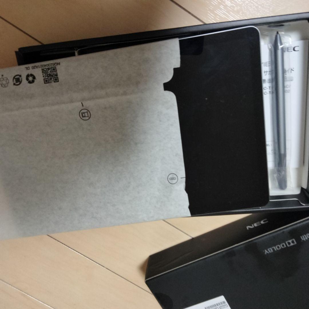 NEC LAVIE Tab T11N 本体 T1175/LA2025年秋冬モデル