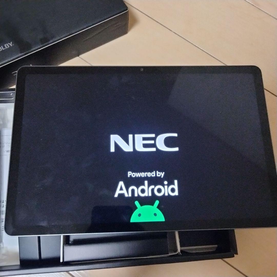 NEC LAVIE Tab T11N 本体 T1175/LA2025年秋冬モデル