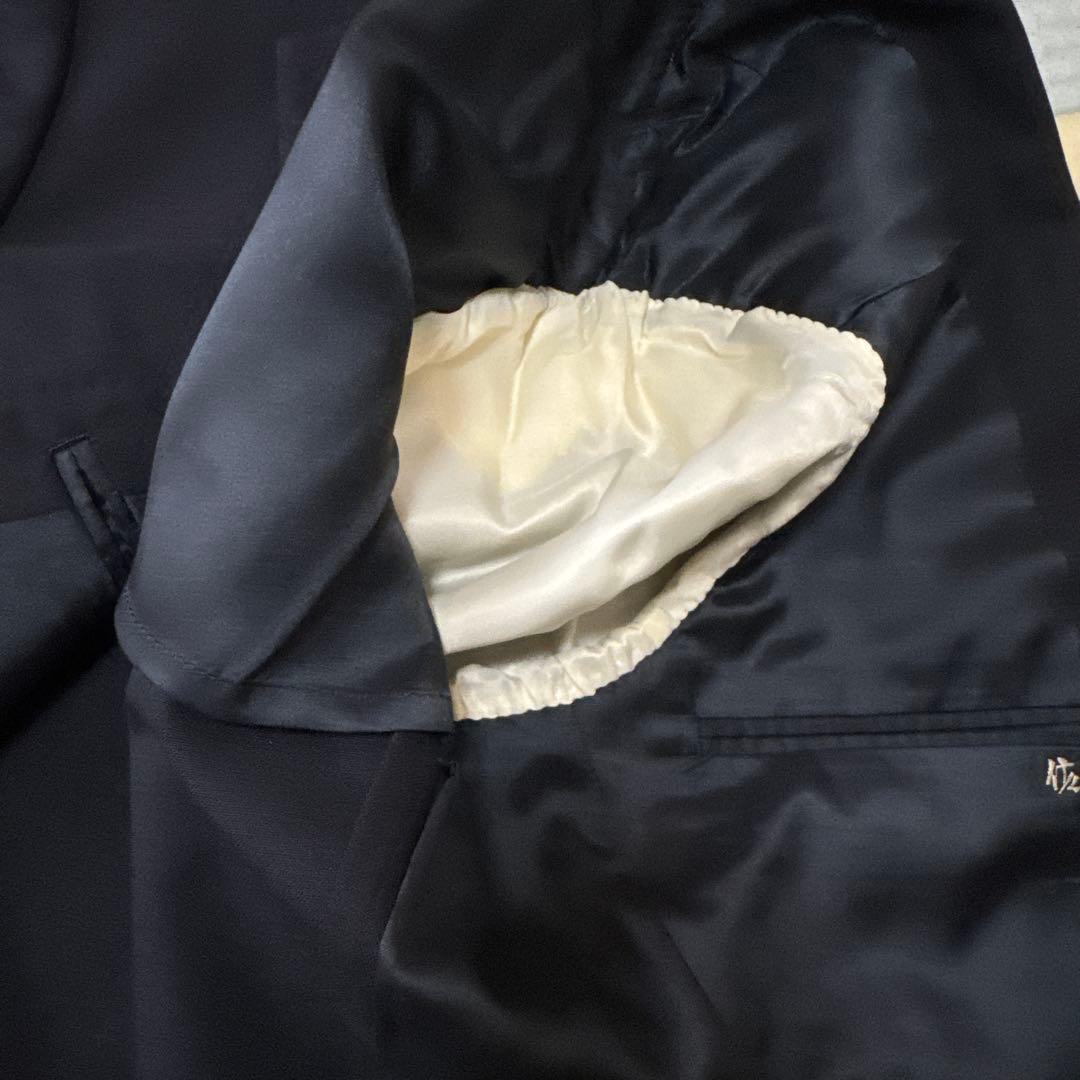 【美品】ブルックスブラザーズ　ジャケット　紺ブレ　金ボタン　ネイビー