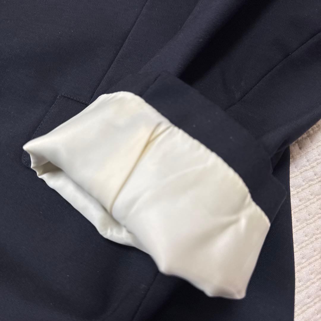 【美品】ブルックスブラザーズ　ジャケット　紺ブレ　金ボタン　ネイビー