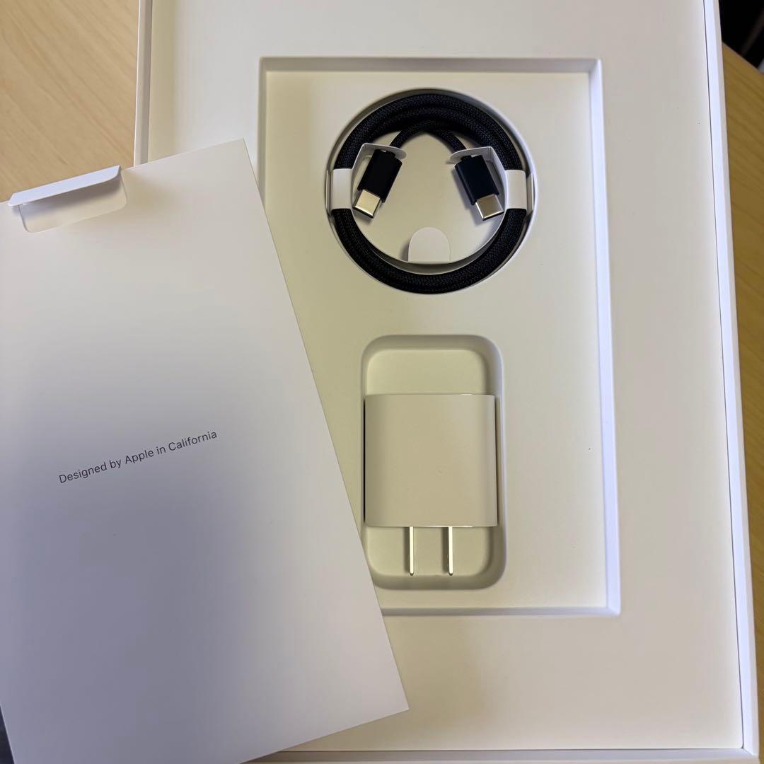 iPad Pro 11インチ (第6世代) M5チップ 256GB