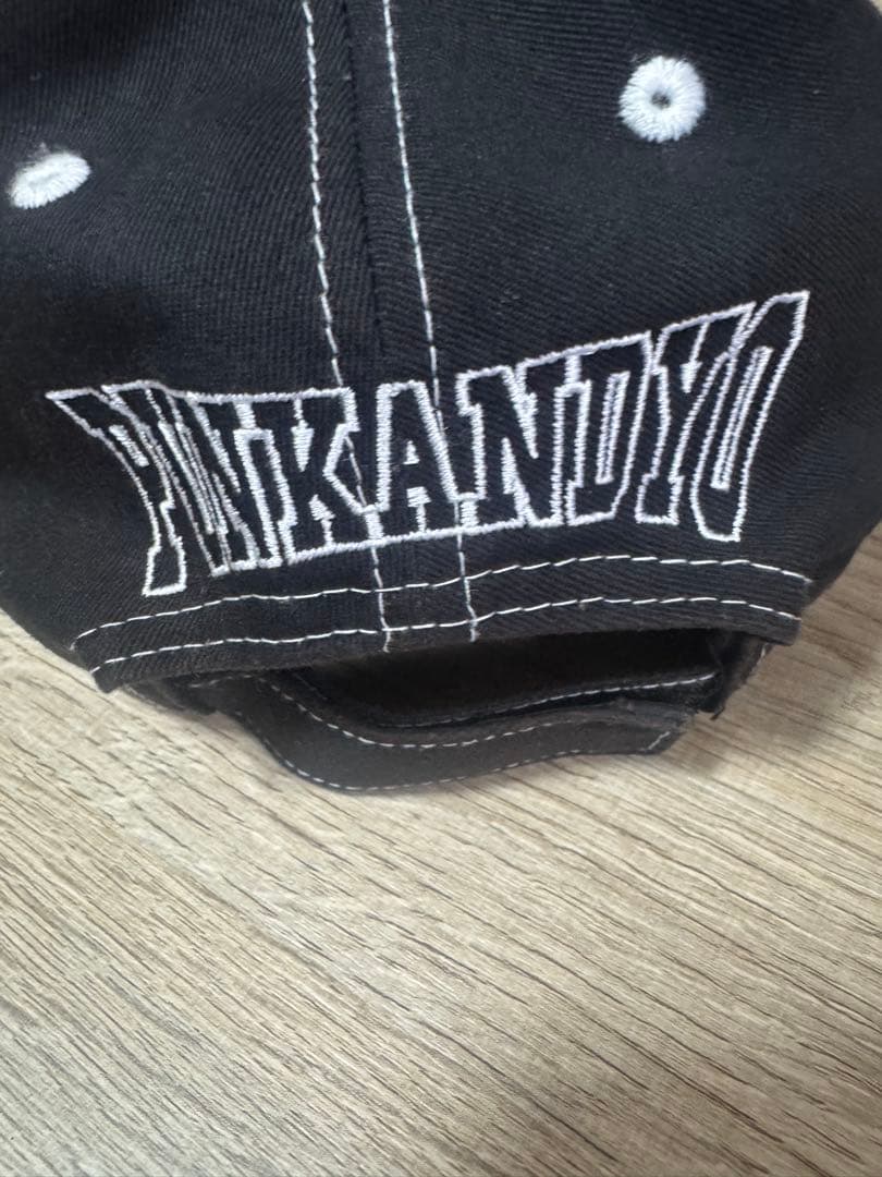 punkandyo p&y キャップ　希少
