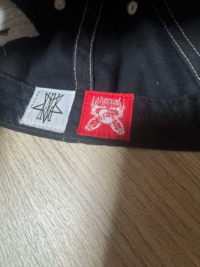 punkandyo p&y キャップ　希少
