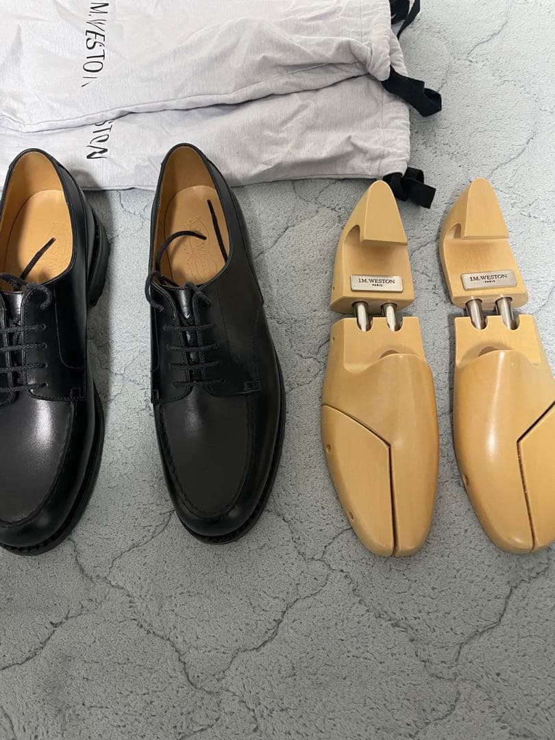 靴 J.M. WESTON Golf