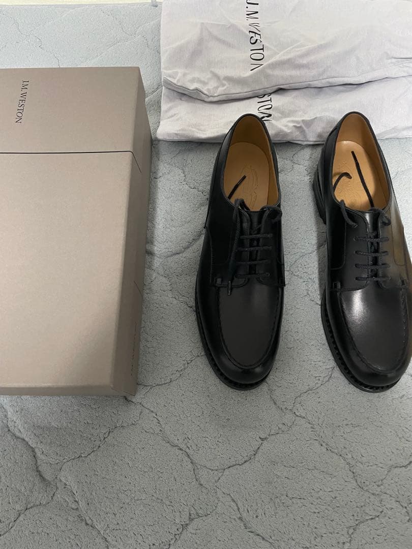 靴 J.M. WESTON Golf