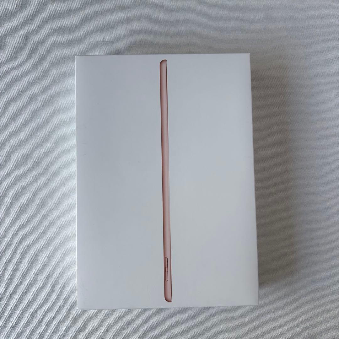 iPad 第7世代10.2インチ 本体 画面ひび割れ 32GB ゴールド