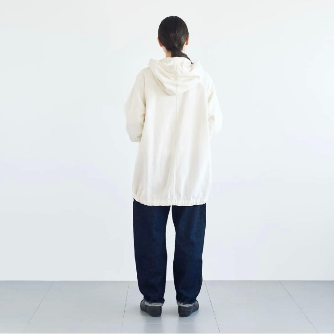 クラスカ　HAU working jacket \"hood\" ジャケットブルゾン