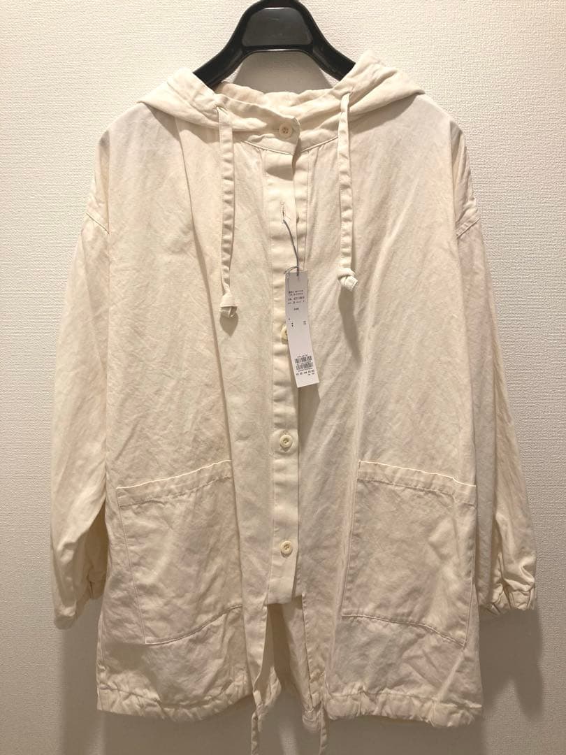 クラスカ　HAU working jacket \"hood\" ジャケットブルゾン