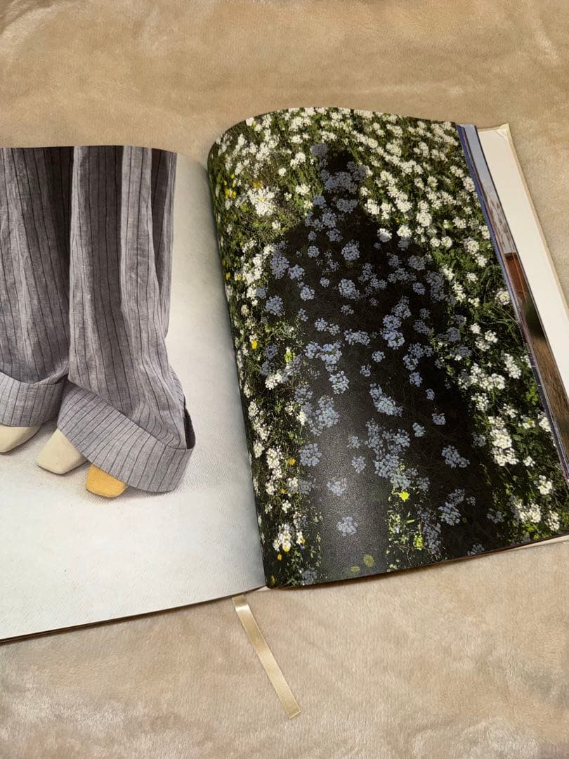 Jacquemus images ジャックムス 写真集