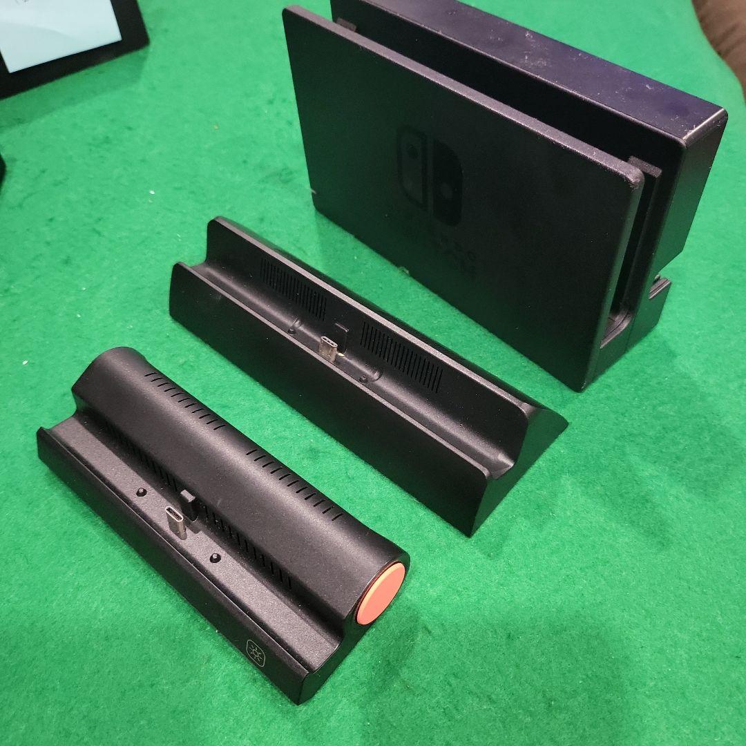 Nintendo Switch 動作2台、未動作6台ほか　ジャンク