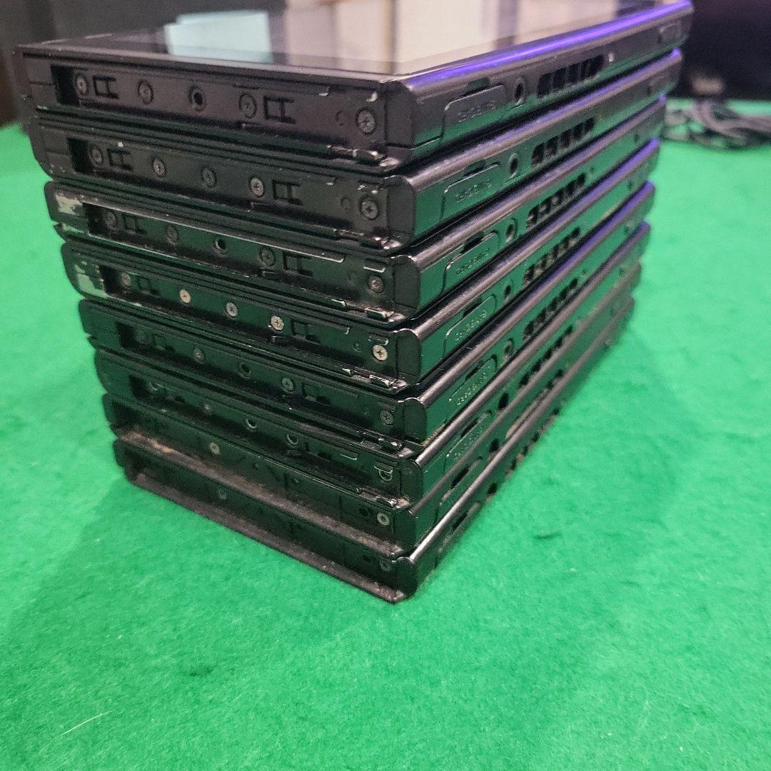 Nintendo Switch 動作2台、未動作6台ほか　ジャンク