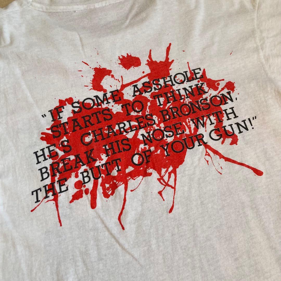 90s レザボアドッグス ビンテージ 映画Tシャツ ファイトクラブ野村訓市