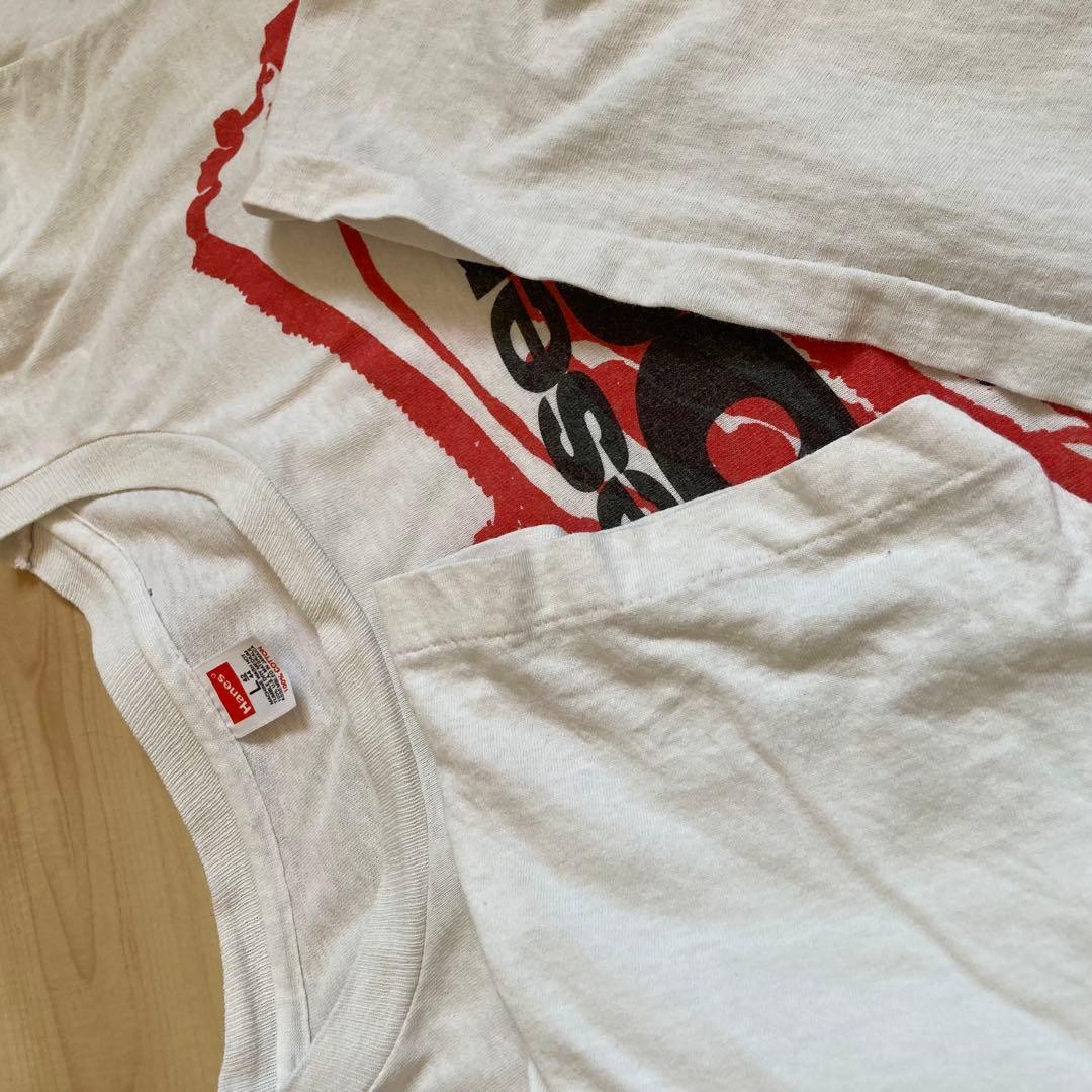 90s レザボアドッグス ビンテージ 映画Tシャツ ファイトクラブ野村訓市