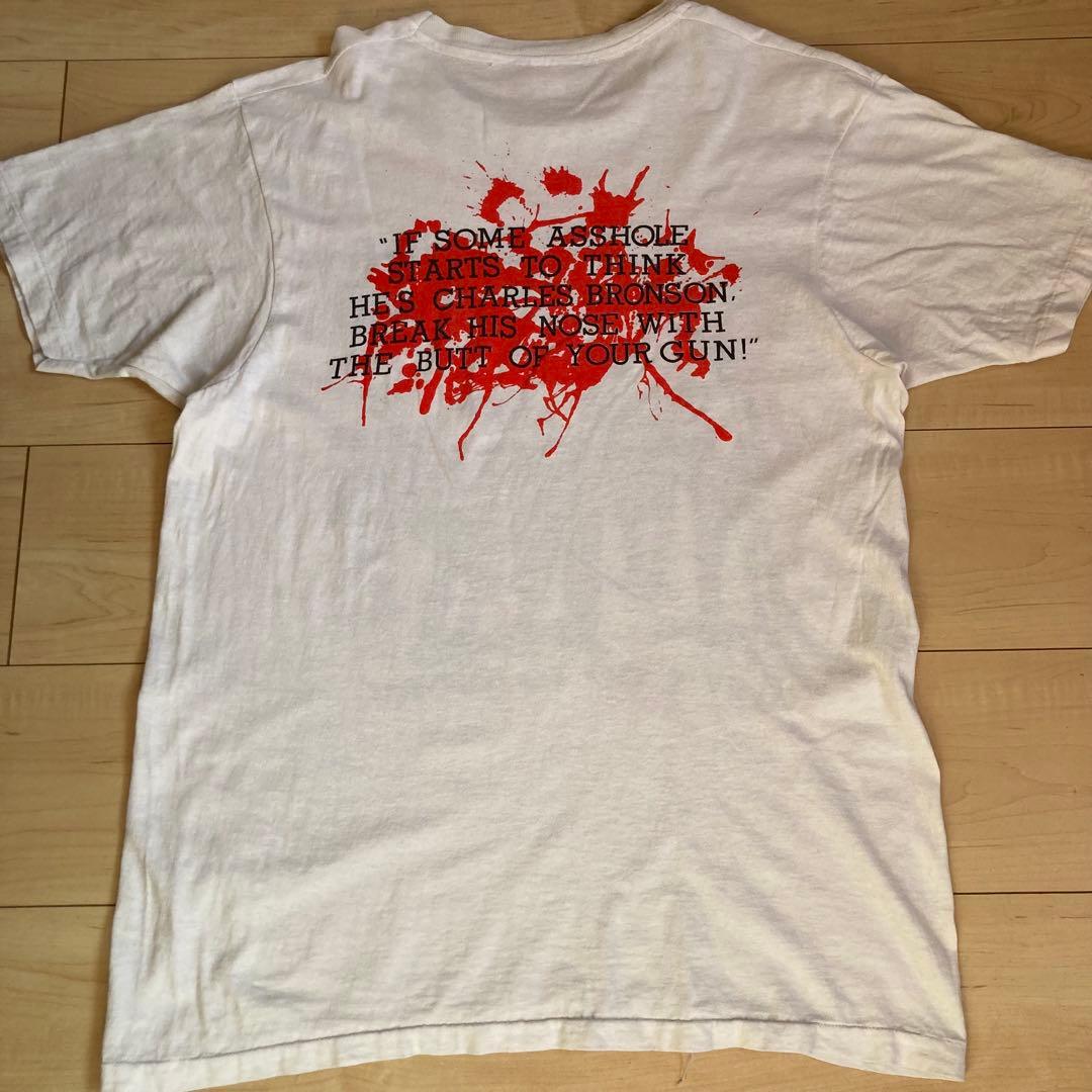90s レザボアドッグス ビンテージ 映画Tシャツ ファイトクラブ野村訓市